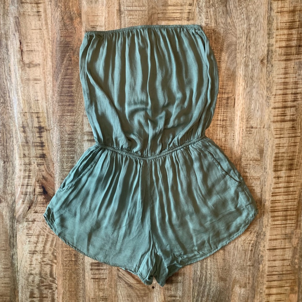 Don’t Ask Why Romper